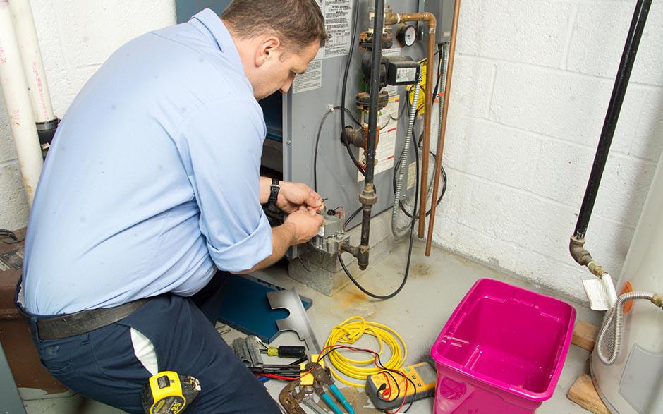 réparation chaudière électrique Condé-Sainte-Libiaire